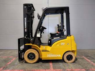 Four wheel front forklift Hangcha XE20Ci ( CPD20-XEXY2HA-SI )