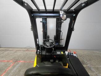Four wheel front forklift Hangcha XE20Ci ( CPD20-XEXY2HA-SI )