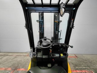 Four wheel front forklift Hangcha XE20Ci ( CPD20-XEXY2HA-SI )