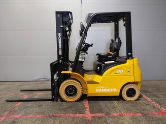 Four wheel front forklift Hangcha XE20Ci ( CPD20-XEXY2HA-SI )