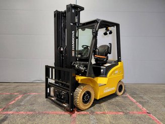 Four wheel front forklift Hangcha XE20Ci ( CPD20-XEXY2HA-SI )