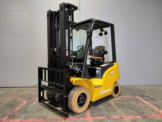 Four wheel front forklift Hangcha XE20Ci ( CPD20-XEXY2HA-SI )