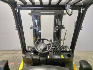 Four wheel front forklift Hangcha XE50i(CPD50-XEXY2-SI)