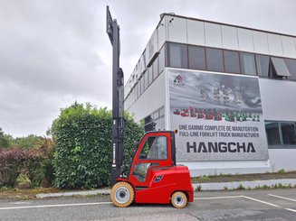 Four wheel front forklift Hangcha AE35