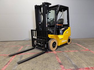 Four wheel front forklift Hangcha XE20Ci ( CPD20-XEXY2HA-SI )