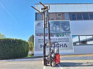 Electric forklift truck Hangcha A3W15