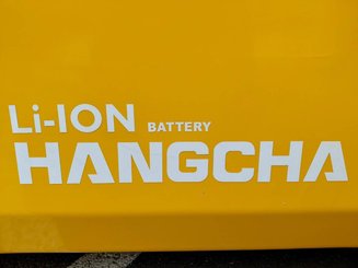 Electric forklift truck Hangcha XE40Ci (CPD40-XEXY2-SI)