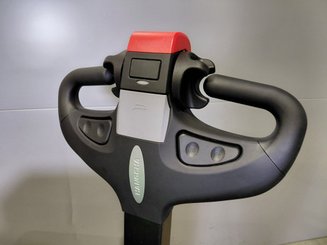 All terrain pallet truck Hangcha CBD15-TTi - 7