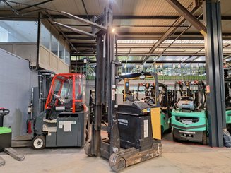 Reach truck Caterpillar NR16N - 12