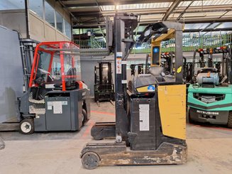 Reach truck Caterpillar NR16N - 10