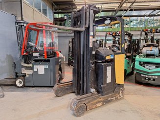 Reach truck Caterpillar NR16N - 11
