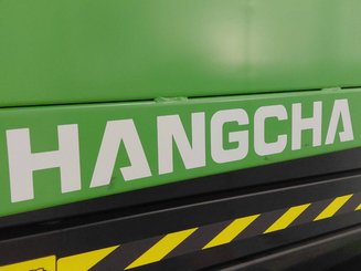 Scissor lift platform Hangcha 80XENSi - 9