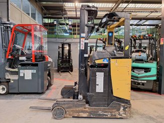 Reach truck Caterpillar NR16N - 2