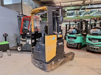 Reach truck Caterpillar NR16N - 8