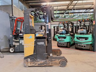 Reach truck Caterpillar NR16N - 7