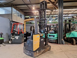 Reach truck Caterpillar NR16N - 15