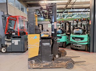 Reach truck Caterpillar NR16N - 5