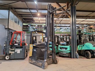 Reach truck Caterpillar NR16N - 17