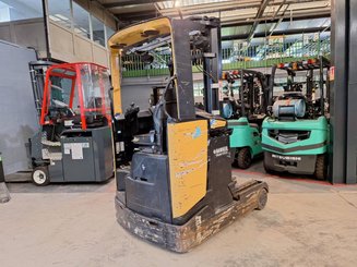 Reach truck Caterpillar NR16N - 4