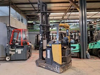 Reach truck Caterpillar NR16N - 14
