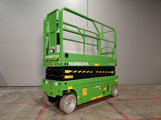 Scissor lift platform Hangcha 80XENSi - 1