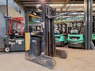 Reach truck Caterpillar NR16N - 6