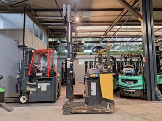 Reach truck Caterpillar NR16N - 13