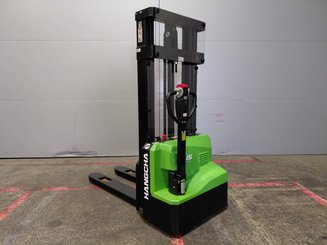 Pedestrian pallet stacker Hangcha CDD15-A2MC2-ISZ - 1