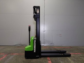 Pedestrian pallet stacker Hangcha CDD15-A2MC2-ISZ - 4