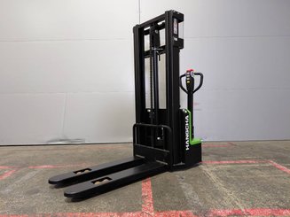 Pedestrian pallet stacker Hangcha CDD15-A2MC2-ISZ - 3