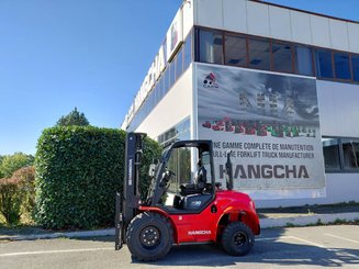 All-terrain forklift Hangcha TT30-2 (CPCD30-X2W98E-RT2)