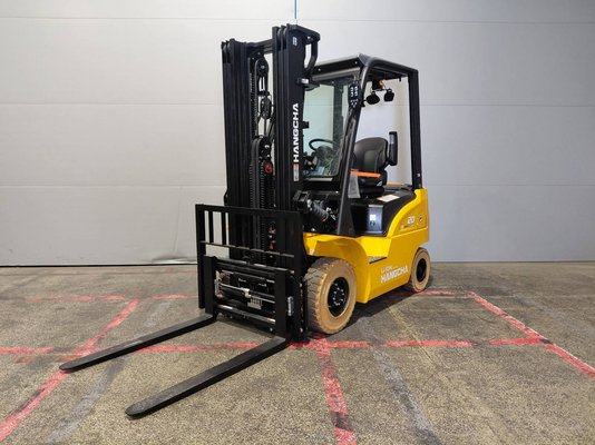 Four wheel front forklift Hangcha XE20Ci ( CPD20-XEXY2HA-SI ) - 1