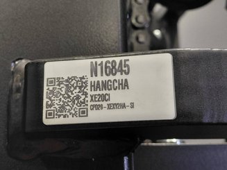 Four wheel front forklift Hangcha XE20Ci ( CPD20-XEXY2HA-SI ) - 7