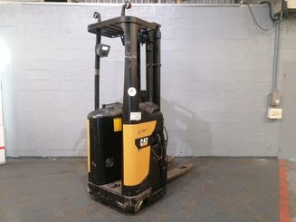 Stand-on pallet stacker Caterpillar NSR16N - 1