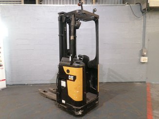 Stand-on pallet stacker Caterpillar NSR16N - 3
