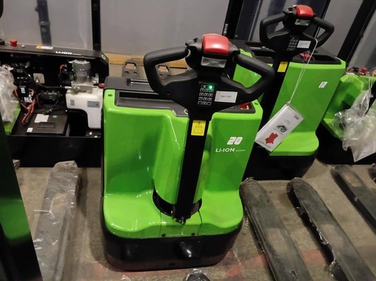 Pedestrian pallet truck Hangcha CBD20-XT1-SI - 1