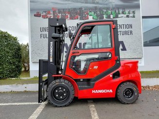 Diesel forklift Hangcha CPCD30-X2H7F1 - 1