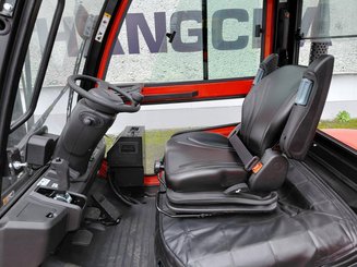 Diesel forklift Hangcha CPCD30-X2H7F1 - 3