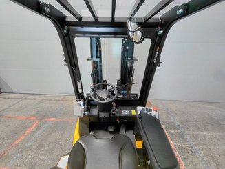Four wheel front forklift Hangcha XE20Ci ( CPD20-XEXY2HA-SI ) - 5