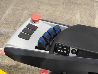 Four wheel front forklift Hangcha XE20Ci ( CPD20-XEXY2HA-SI ) - 6