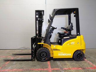 Four wheel front forklift Hangcha XE20Ci ( CPD20-XEXY2HA-SI ) - 4
