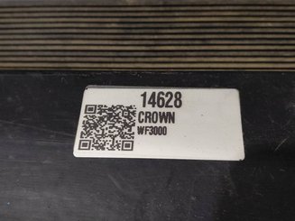 Pedestrian pallet stacker Crown WF3000 - 10