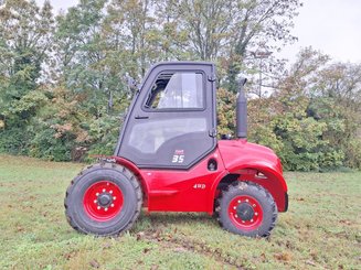 All-terrain forklift Hangcha TT35-2