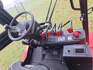 All-terrain forklift Hangcha TT35-2
