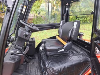 All-terrain forklift Hangcha TT35-2