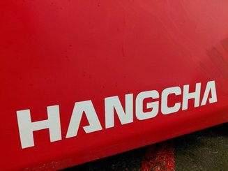 Four wheel front forklift Hangcha A4W25 - 8