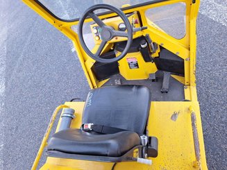 Tow tractor Charlatte TE206