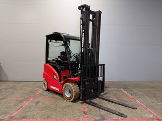 Four wheel front forklift Hangcha A4W25 - 1