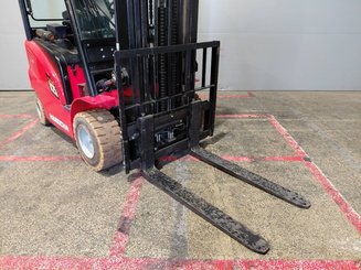 Four wheel front forklift Hangcha A4W25 - 6