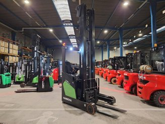 Reach truck Hangcha CQD18-XC5D-SI